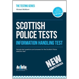 Scottish Police Information Handling Tests