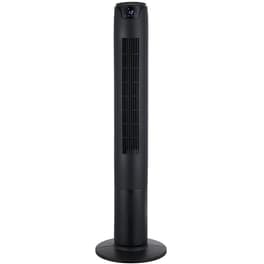 ESTIA HOME ART Airloom 06-30148 Ανεμιστήρας Πύργος 45W 116cm με Τηλεχειριστήριο
