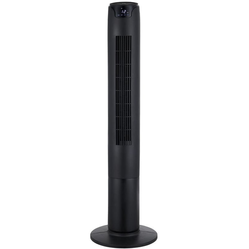 ESTIA HOME ART Airloom 06-30148 Ανεμιστήρας Πύργος 45W 116cm με Τηλεχειριστήριο