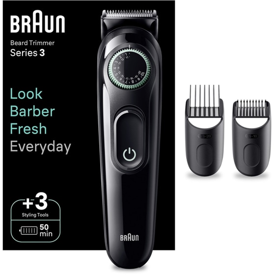 Ξυριστική Μηχανή Braun Series 3 ΒΤ3411 image 6