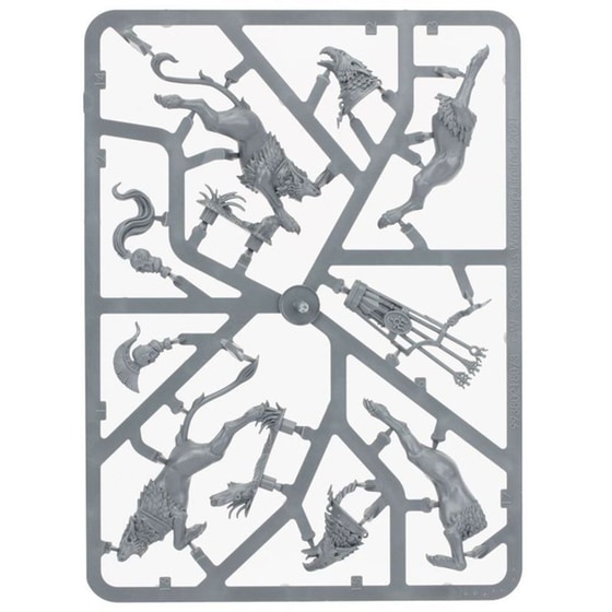 S/e: Knight-judicator With Gryph-hounds Warhammer: Age of Sigmar GAMES WORKSHOP image 3