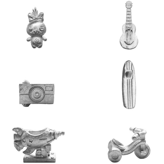 Monopoly Lilo & Stitch Επιτραπέζιο (Winning Moves) image 5