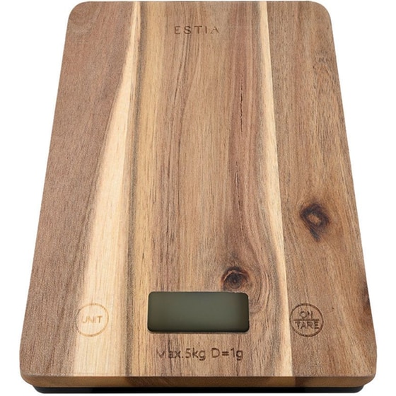 ESTIA 01-30766 1gr/5kg Ψηφιακή Ζυγαριά Κουζίνας image 1