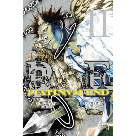 Platinum End, Vol. 11 image 0