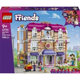 LEGO® Friends Heartlake City Grand Hotel (42704)