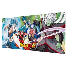 Erik Dragon Ball Super Future Trunks Saga Mouse Pad XL 800mm Πολύχρωμο