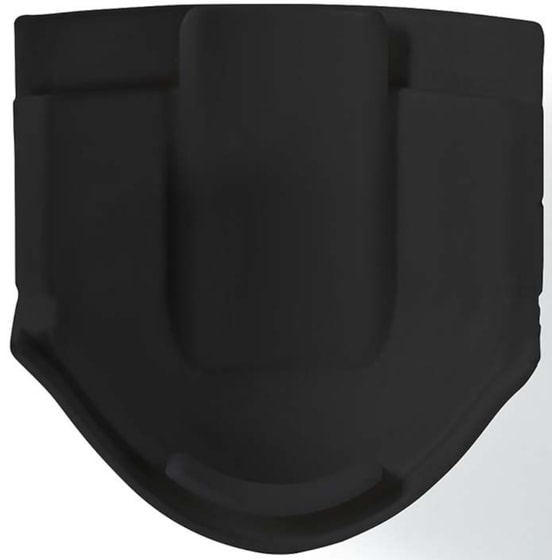Διαχειριστής Καλωδίων Nedis Duct Over corner CMDT3301BK - Μαύρο image 2
