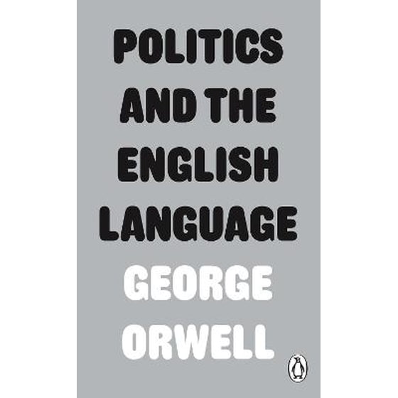 Politics and the English Language image 0