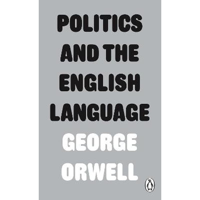 Politics and the English Language