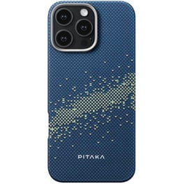 Θήκη Apple iPhone 16 Plus - Pitaka - Μπλε