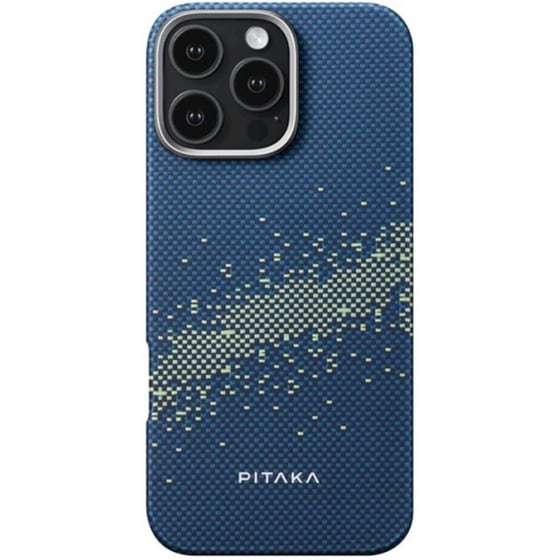 Θήκη Apple iPhone 16 Plus - Pitaka - Μπλε image 0