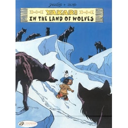 Yakari 6 - Yakari in the Land of the Wolves