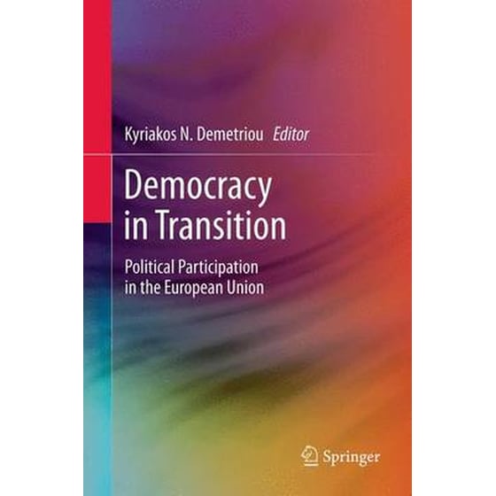 Democracy in Transition image 0