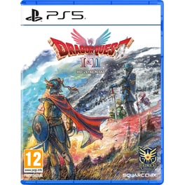 Dragon Quest I & II HD-2D Remake - PS5
