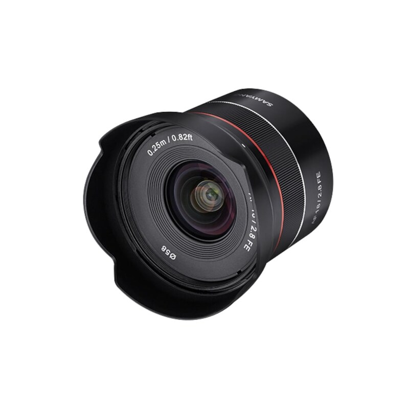 Samyang AF 18mm f/2.8 Sony FE