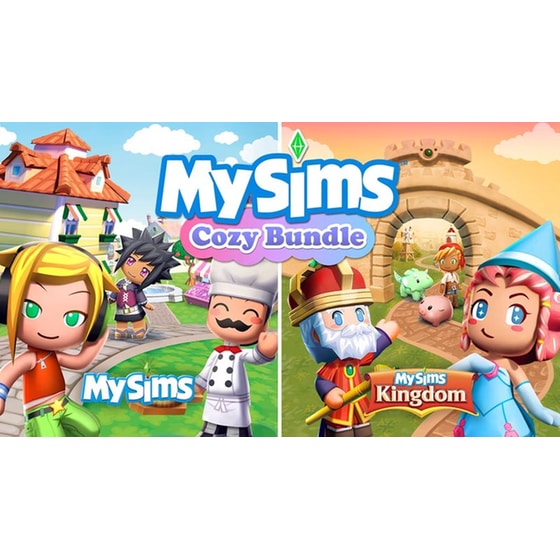 MySims Cozy Bundle - Nintendo Switch image 1