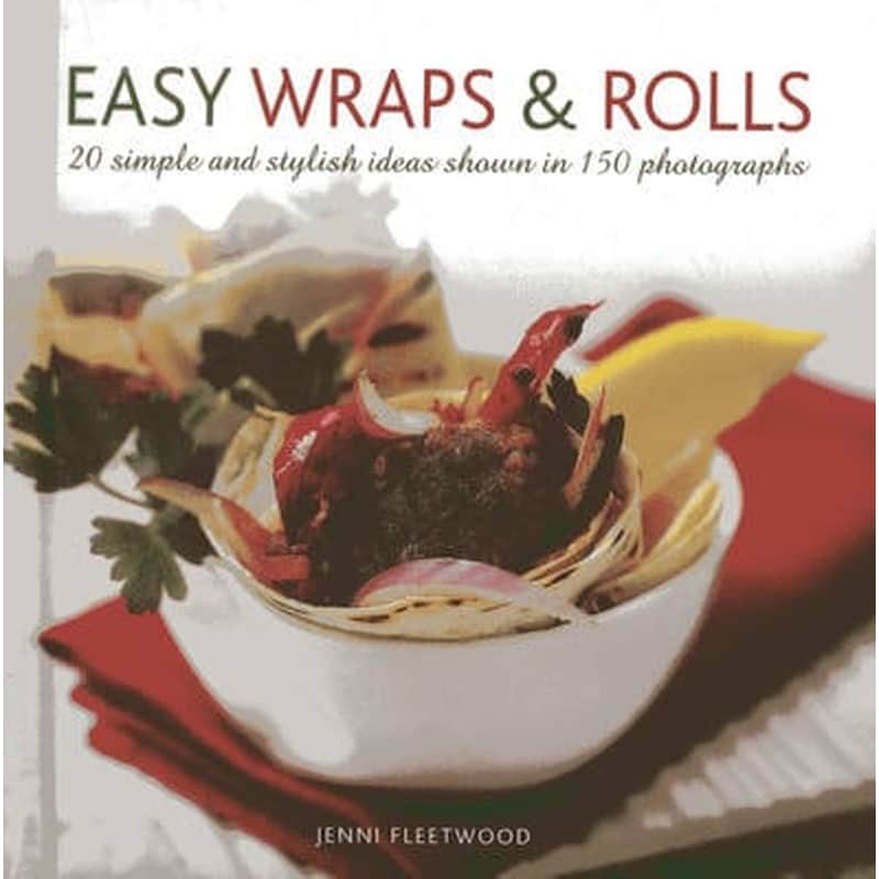 Easy Wraps Rolls