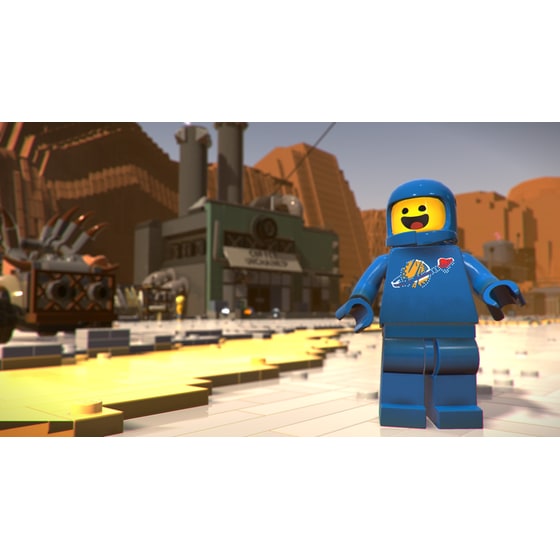 Lego Movie 2 Videogame - Nintendo Switch image 5