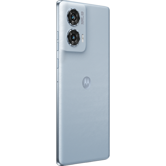 Motorola Edge 50 Fusion 256GB - Marshmallow Blue image 5