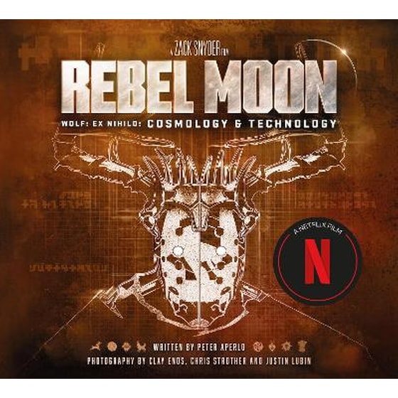 Rebel Moon: Wolf: Ex Nihilo: Cosmology & Technology image 0