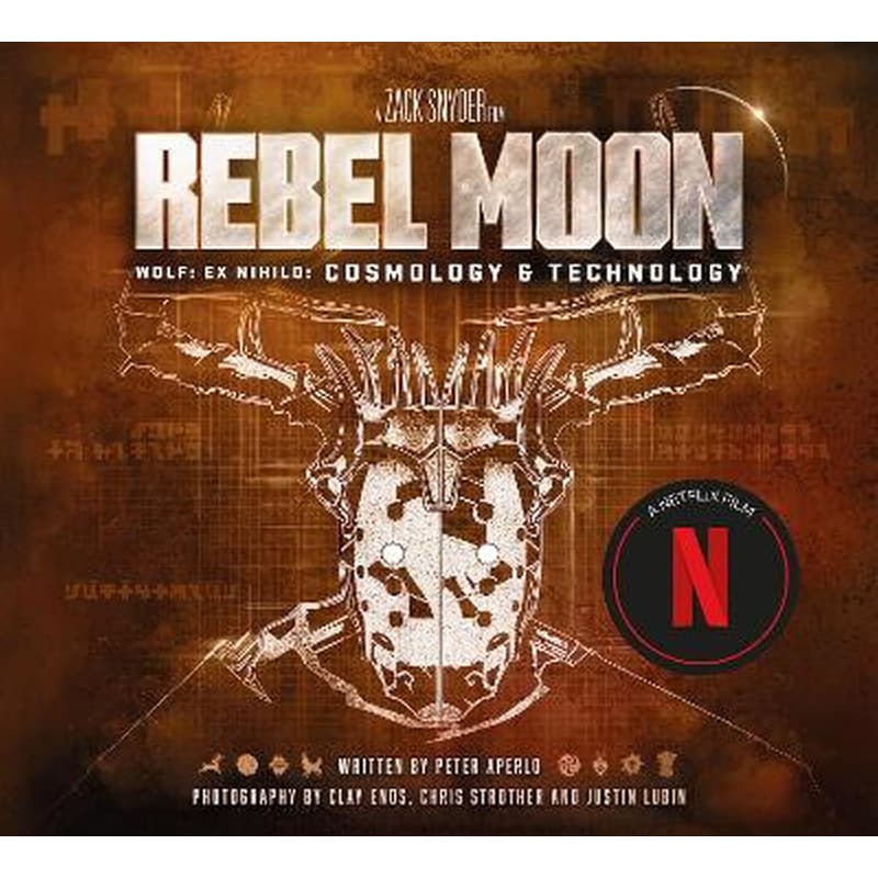 Rebel Moon: Wolf: Ex Nihilo: Cosmology Technology