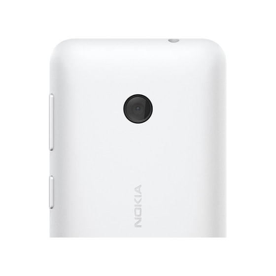 Smartphone Nokia Lumia 530 Dual Sim 4GB Λευκό image 5