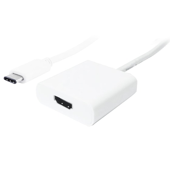 Αντάπτορας Powertech PTH-037 USB-C Male σε HDMI Female image 0