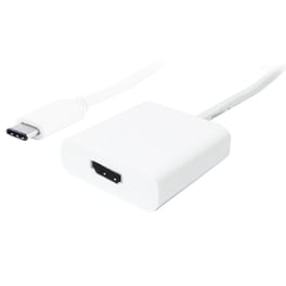 Αντάπτορας Powertech PTH-037 USB-C Male σε HDMI Female
