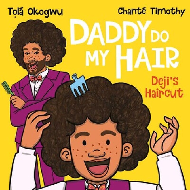 Daddy Do My Hair: Dejis Haircut