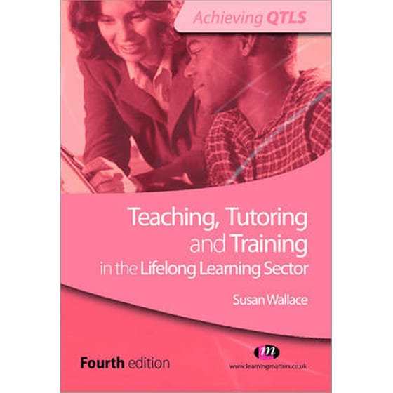 Teaching, Tutoring and Training in the Lifelong Learning Sector image 0