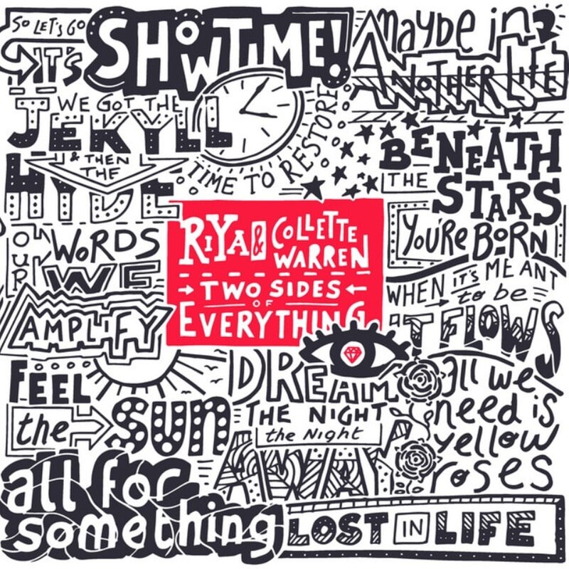 Two Sides of Everything (2 LP)