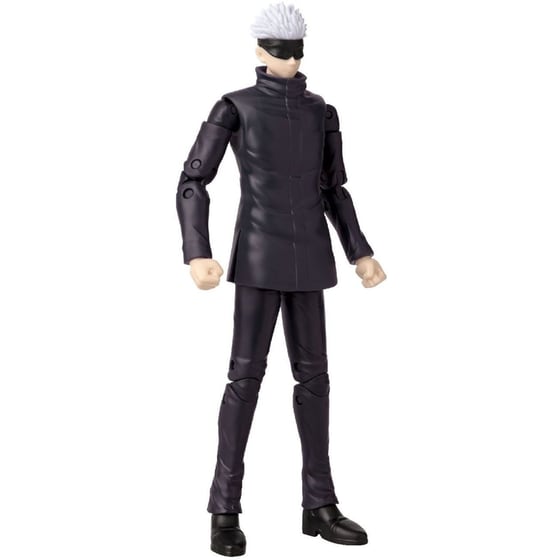 Φιγούρα Bandai Anime Heroes - Jujutsu Kaisen - Satoru Gojo Action Figure (36982) image 4
