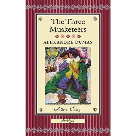 The Three Musketeers image 0