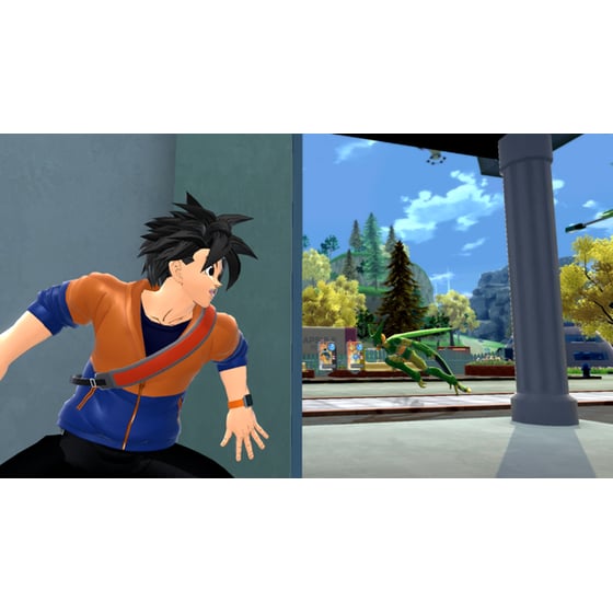 Dragon Ball: The Breakers Special Edition (Code in a Box) - Nintendo Switch image 5