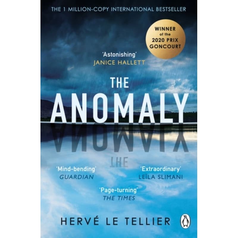 The Anomaly