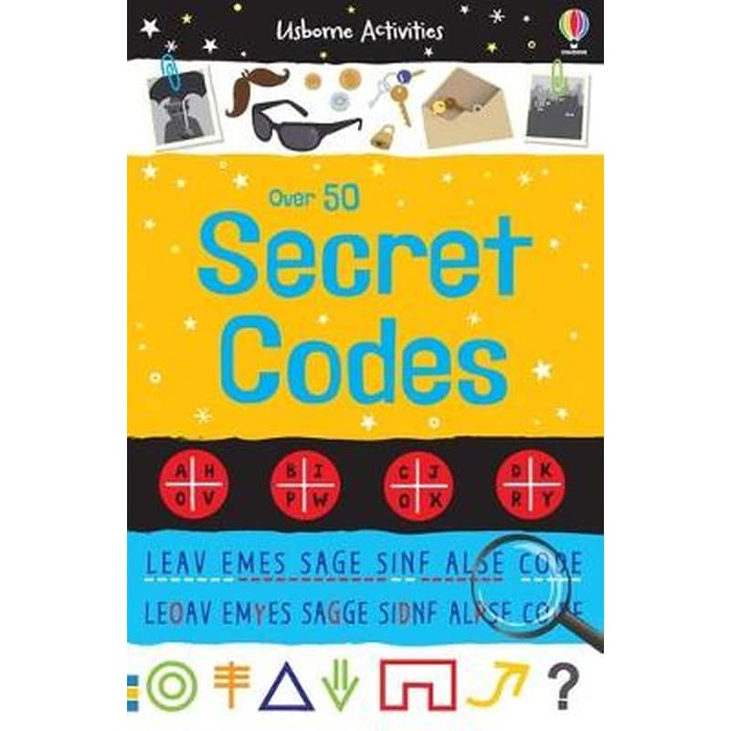 50 Secret Codes