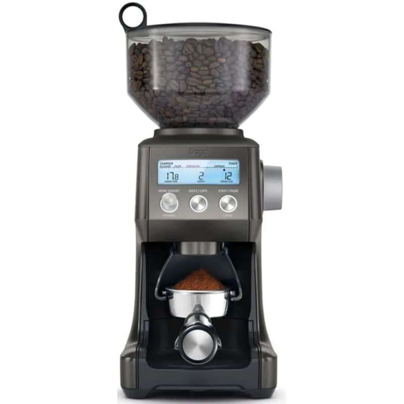 SAGE Μύλος Άλεσης Καφέ SAGE The Smart Grinder™ Pro SCG820BST 165 W Black Stainless Steel