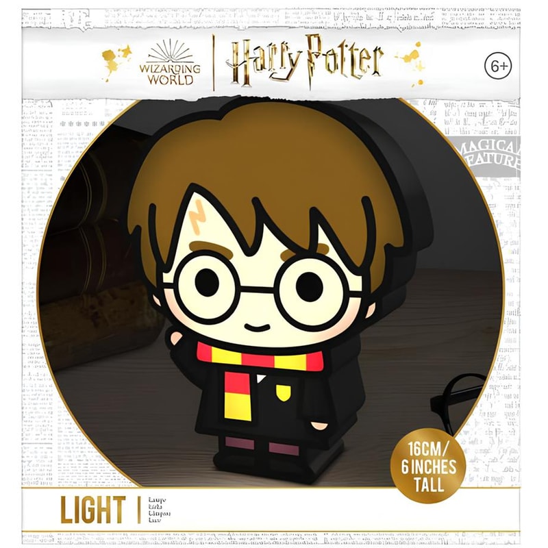 Φωτιστικό Paladone Harry Potter