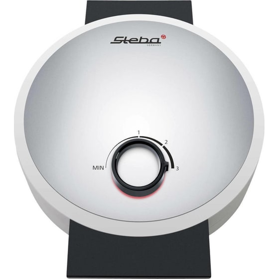 STEBA WE 16 1000 W Ασημί Βαφλιέρα image 0