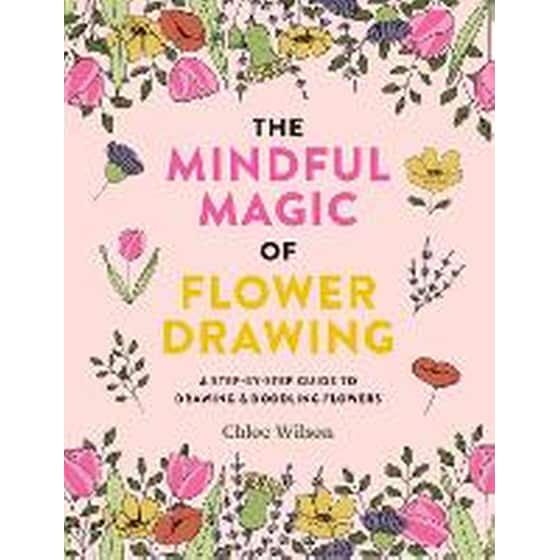 The Mindful Magic of Flower Drawing image 0