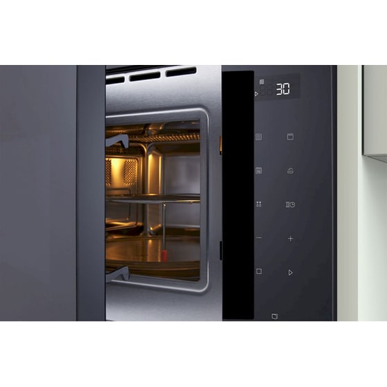 LG MGBZ2593F με Grill 25 Lt Μαύρο Εντοιχιζόμενος Φούρνος Μικροκυμάτων image 8