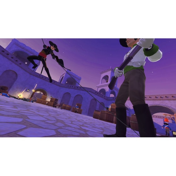 Zorro The Chronicles - PS4 image 3