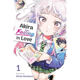 Akira Failing in Love, Vol. 1