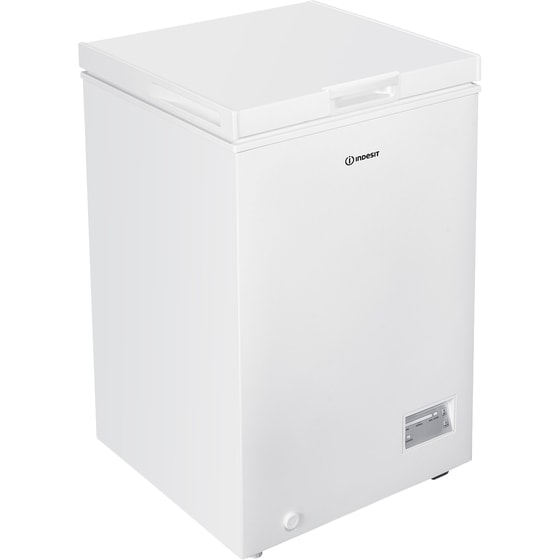 INDESIT INCF 984 98 Lt Λευκό Καταψύκτης Μπαούλο image 1