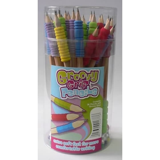 Οικολογικά Μολύβια-πακέτο 36 Τμχ. image 0