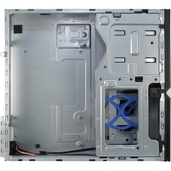 Κουτί Desktop Inter-tech IT-503 Mini-Tower - Μαύρο image 2
