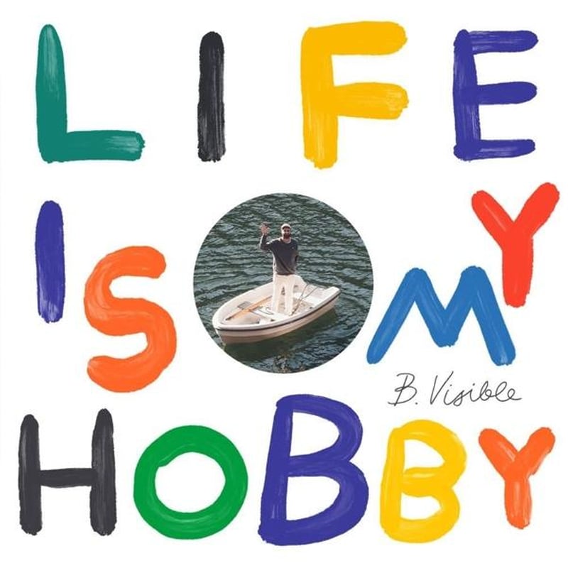 Life Is My Hobby (LP)