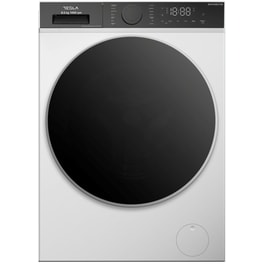 TESLA WF81480TGR 8 kg 1.400 Στροφές Λευκό Πλυντήριο Ρούχων