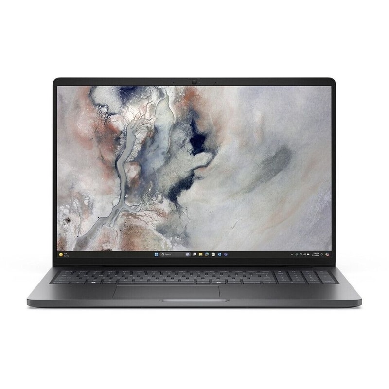 Dell Pro 16 PC16250 16 FHD+ IPS (Core 5-120U/16GB/512GB SSD/UHD Graphics/Win11Pro) Laptop