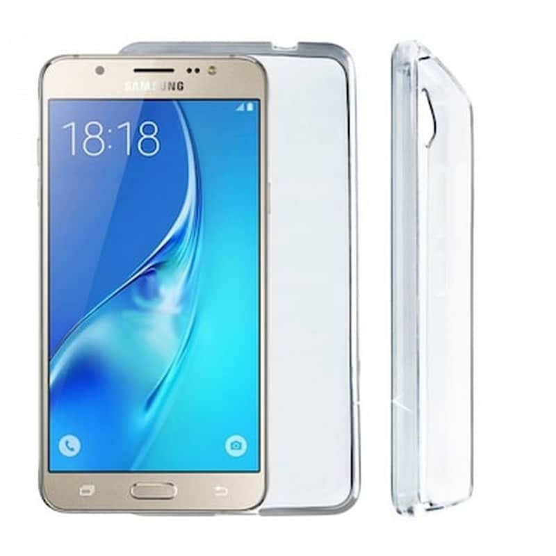 Θήκη Samsung Galaxy J7 2016 - Volte-Tel Slimcolor TPU - Διάφανη VOLTE-TEL